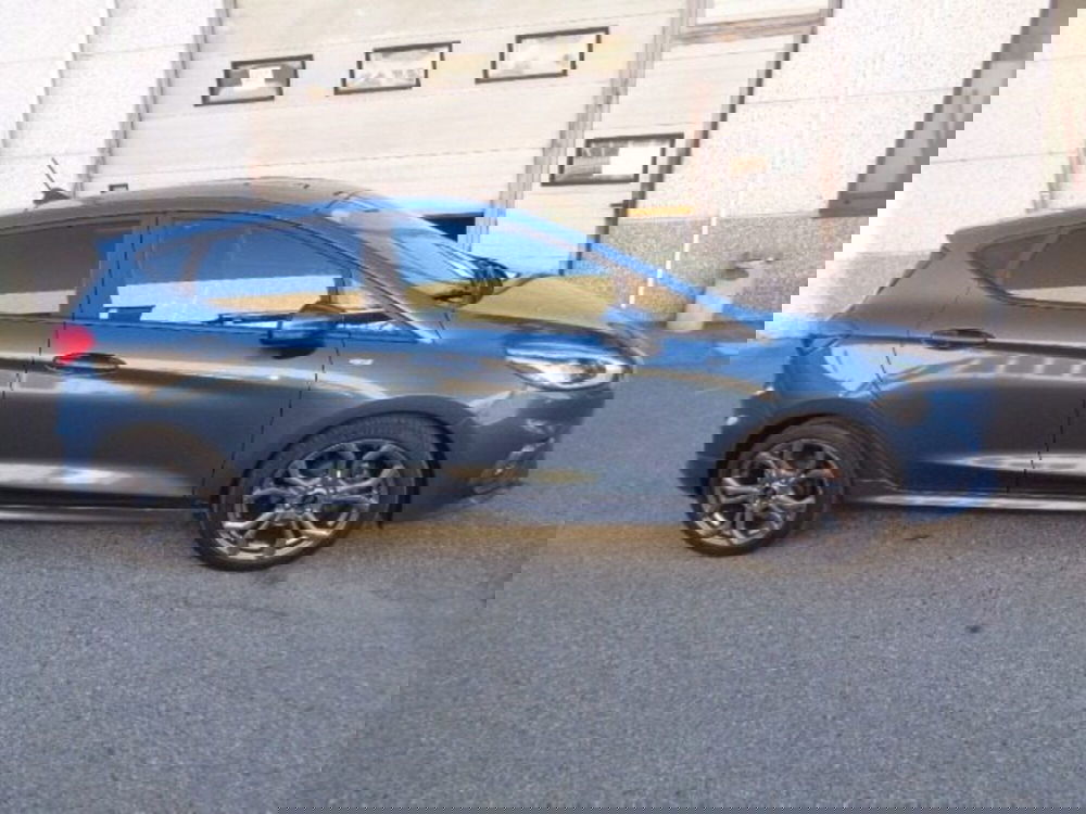 Ford Fiesta usata a Cuneo (4)