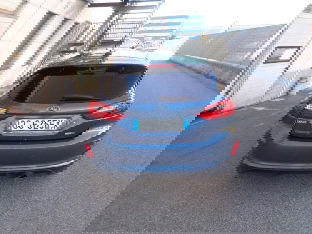 Ford Fiesta usata a Cuneo (6)