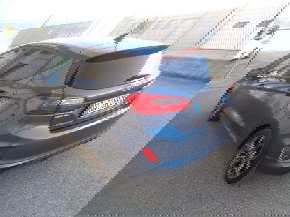 Ford Fiesta usata a Cuneo (7)