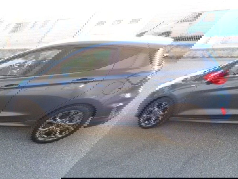 Ford Fiesta usata a Cuneo (8)