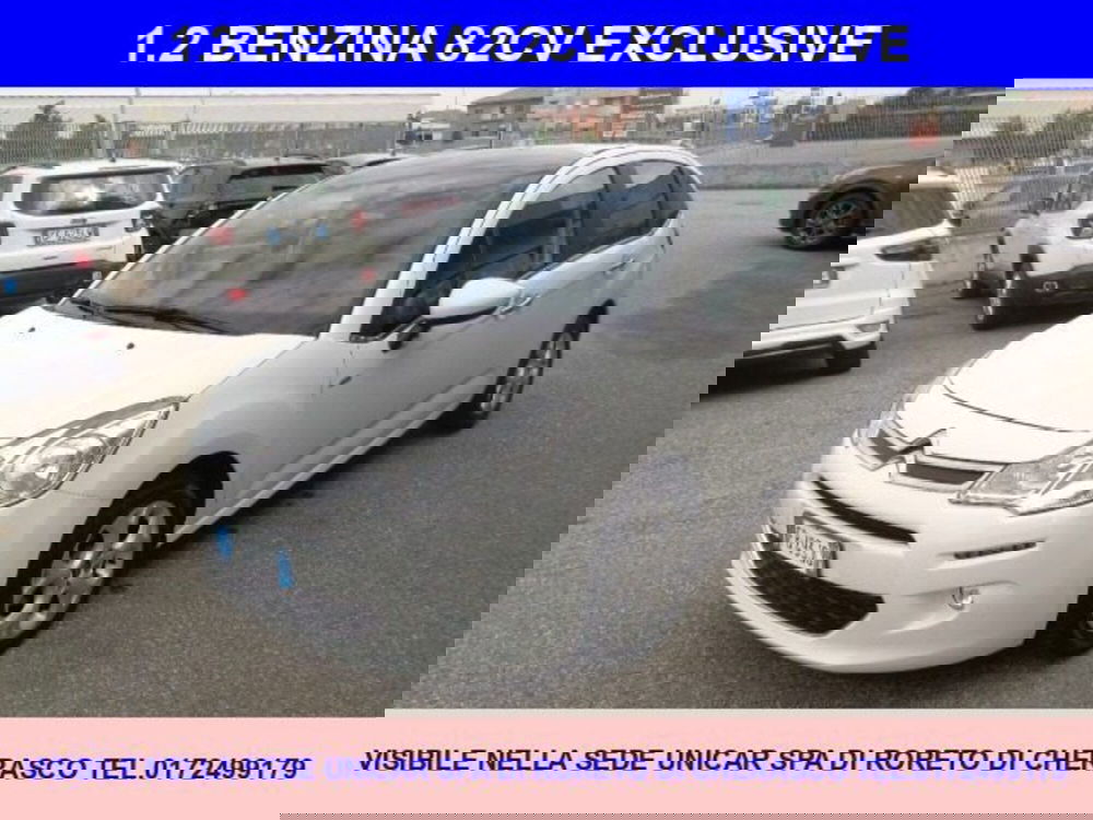 Citroen C3 usata a Cuneo