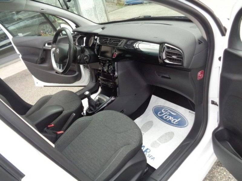 Citroen C3 usata a Cuneo (11)