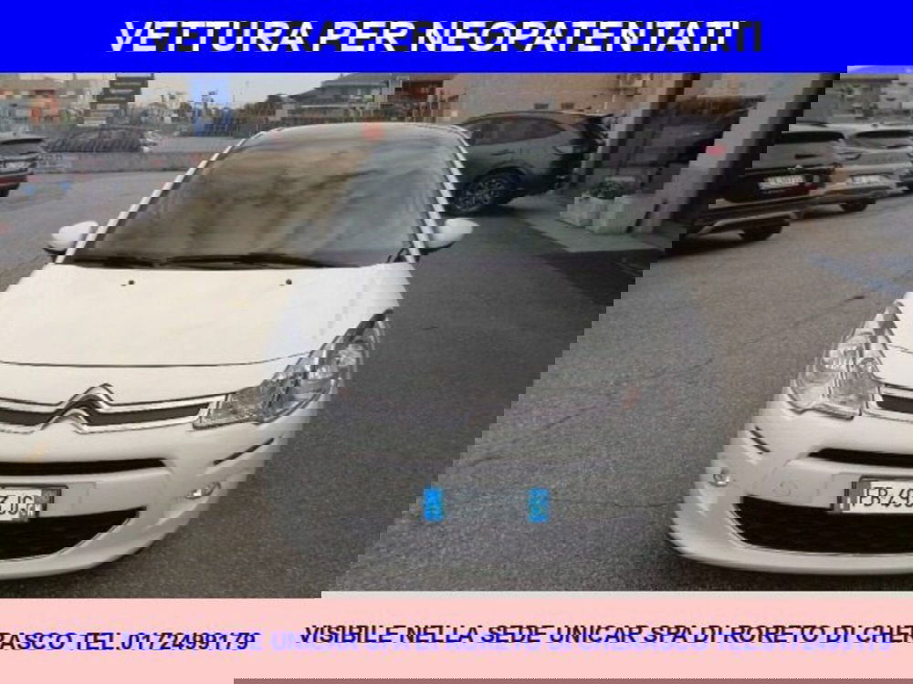 Citroen C3 usata a Cuneo (2)