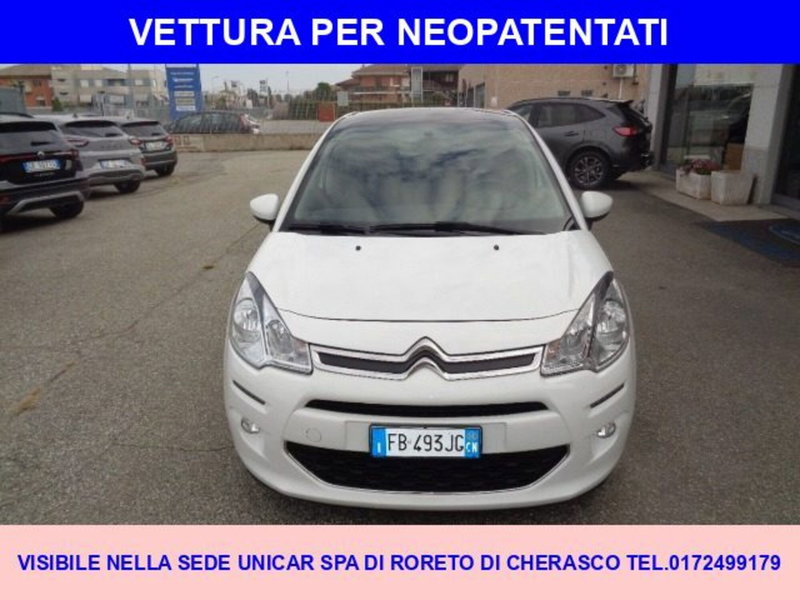Citroen C3 usata a Cuneo (2)