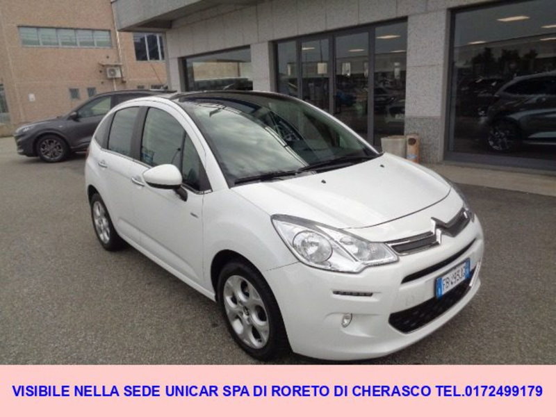 Citroen C3 usata a Cuneo (3)