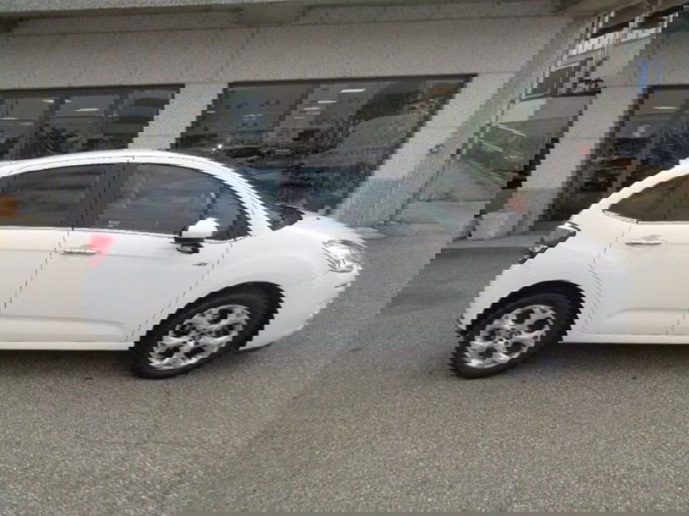 Citroen C3 usata a Cuneo (4)