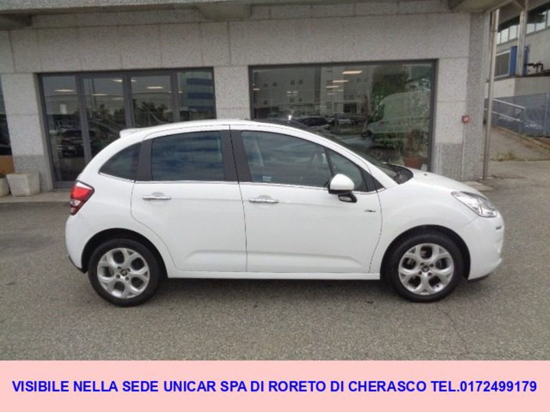 Citroen C3 usata a Cuneo (4)