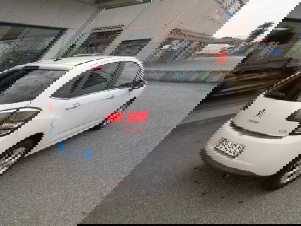 Citroen C3 usata a Cuneo (5)