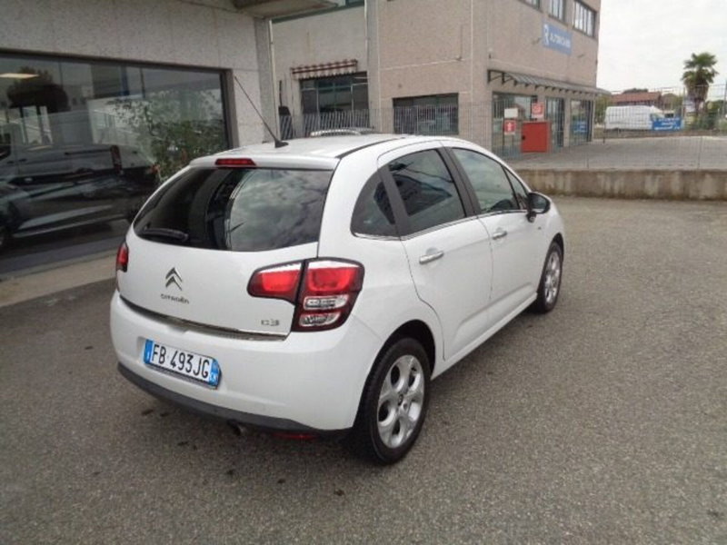 Citroen C3 usata a Cuneo (5)