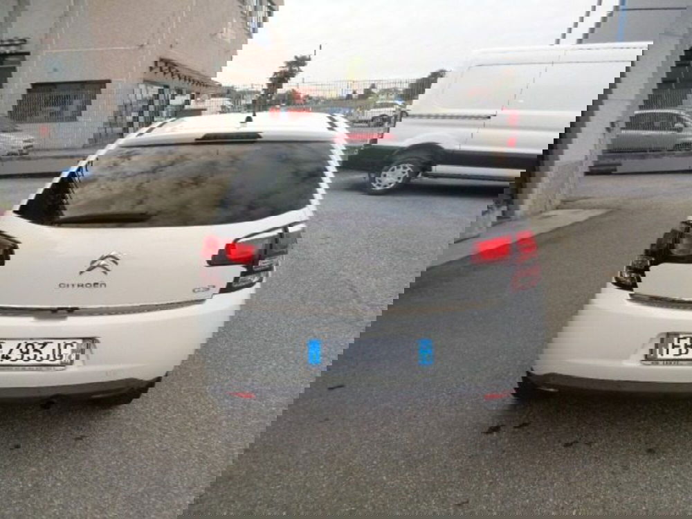 Citroen C3 usata a Cuneo (6)