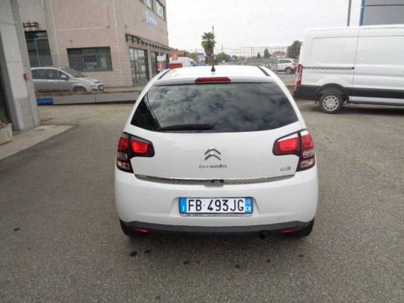 Citroen C3 usata a Cuneo (6)