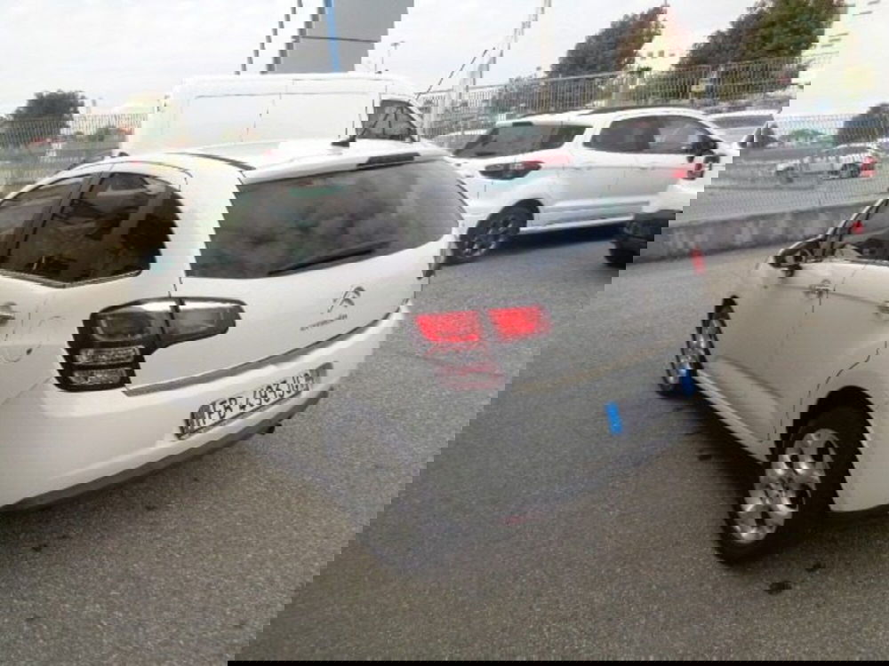 Citroen C3 usata a Cuneo (7)