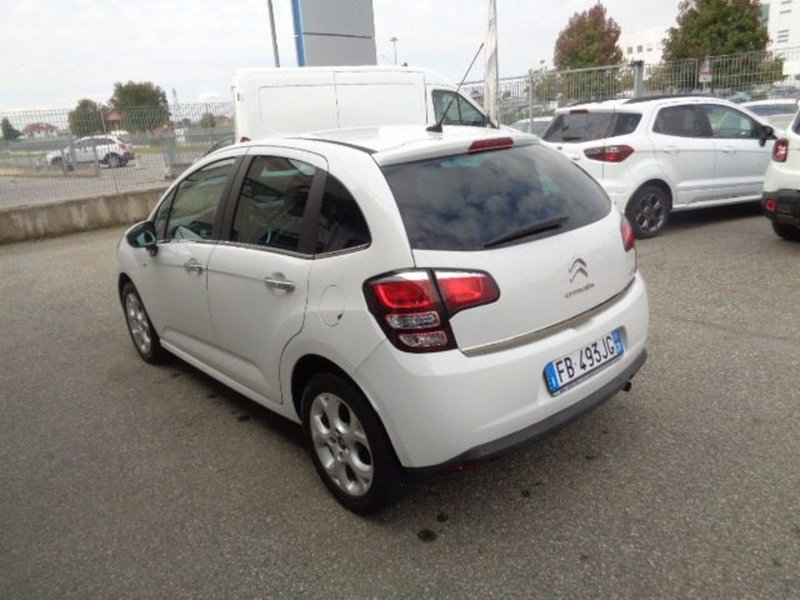 Citroen C3 usata a Cuneo (7)