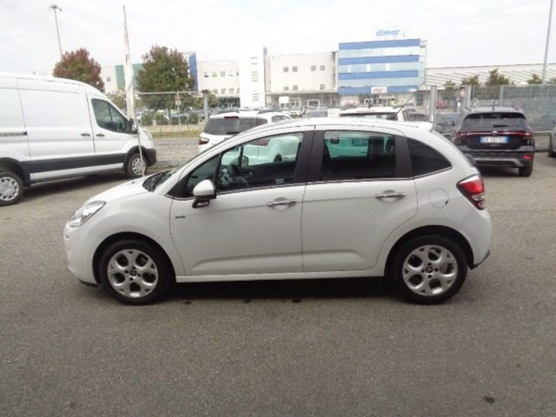 Citroen C3 usata a Cuneo (8)