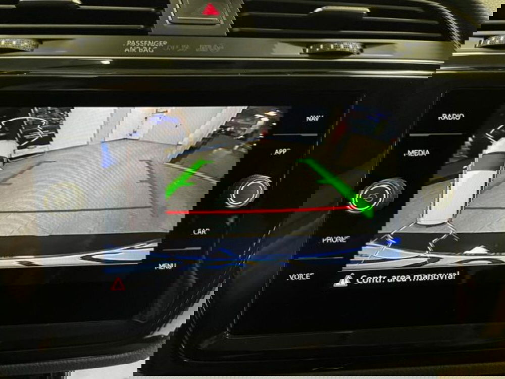 Volkswagen Touran usata a Cuneo (10)