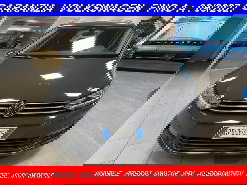 Volkswagen Touran usata a Cuneo (2)
