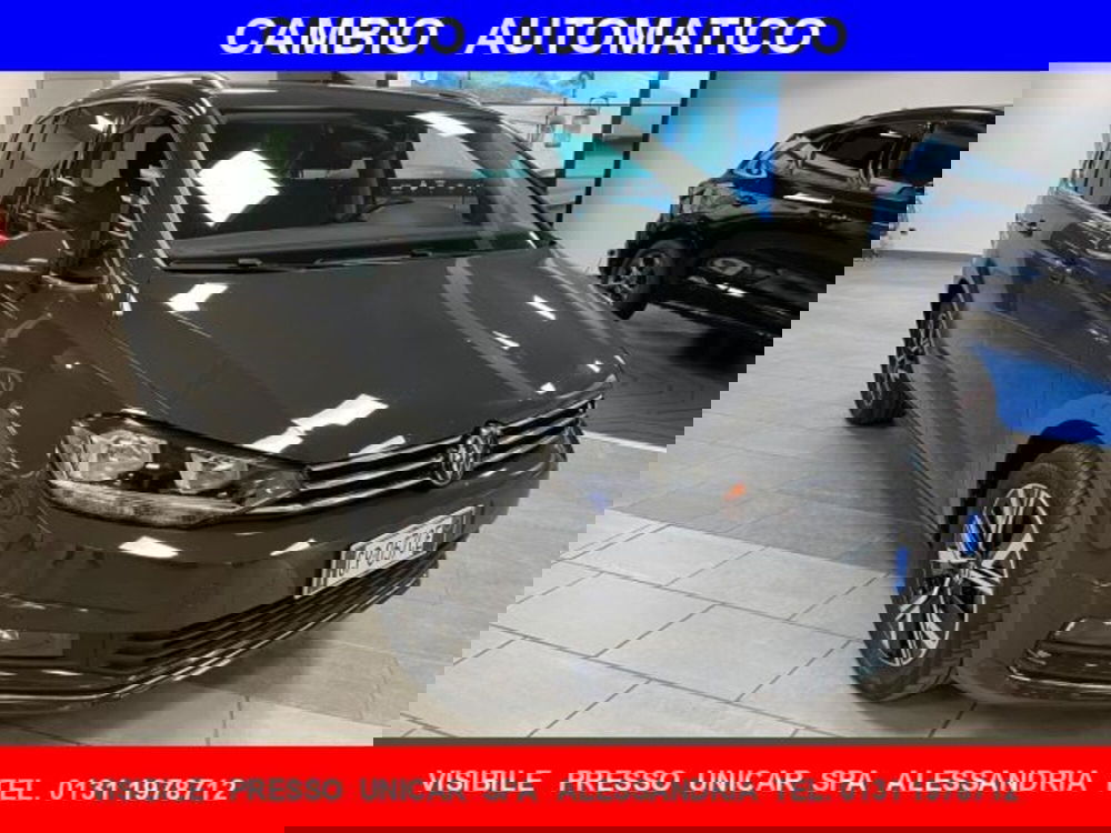 Volkswagen Touran usata a Cuneo (3)