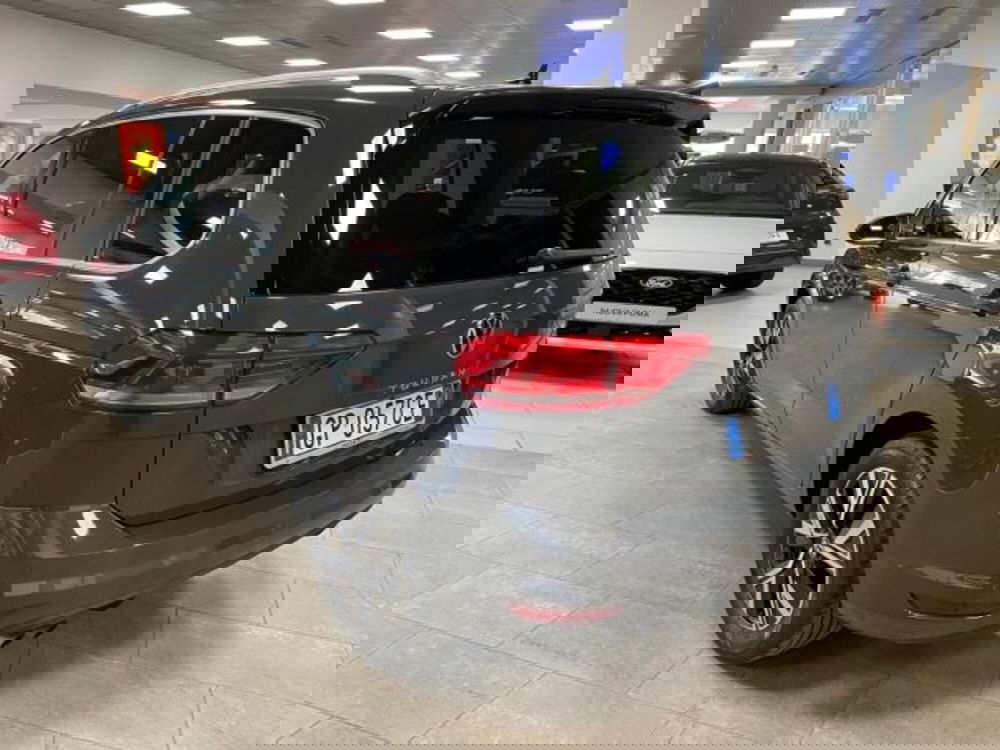 Volkswagen Touran usata a Cuneo (5)