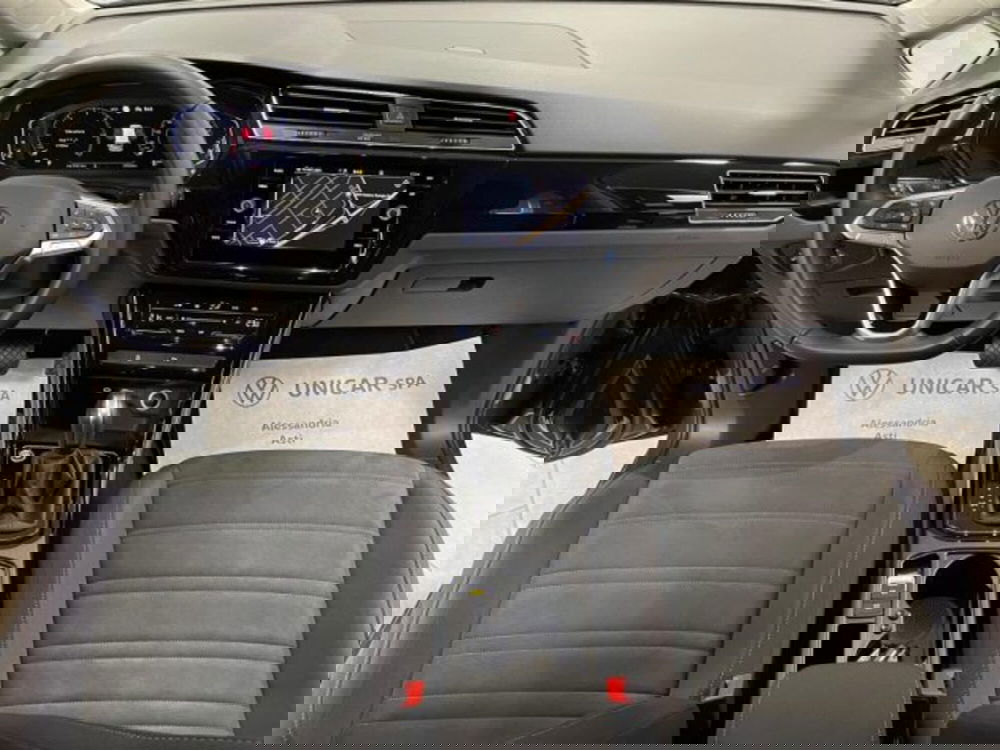 Volkswagen Touran usata a Cuneo (8)