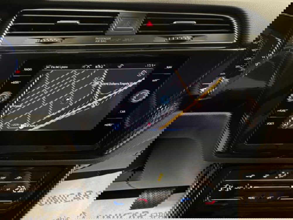 Volkswagen Touran usata a Cuneo (9)