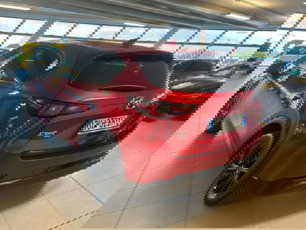 Mazda CX-5 usata a Cuneo (5)