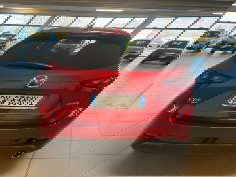 Mazda CX-5 usata a Cuneo (6)