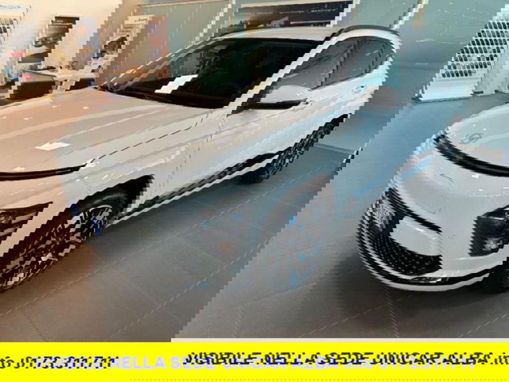 Hyundai Kona nuova a Cuneo