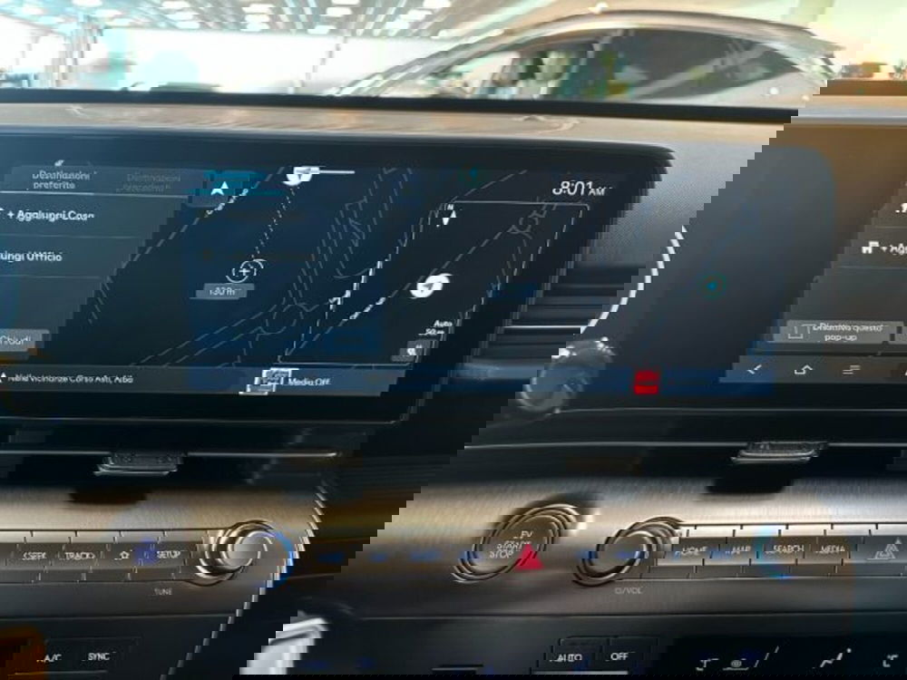 Hyundai Kona nuova a Cuneo (12)