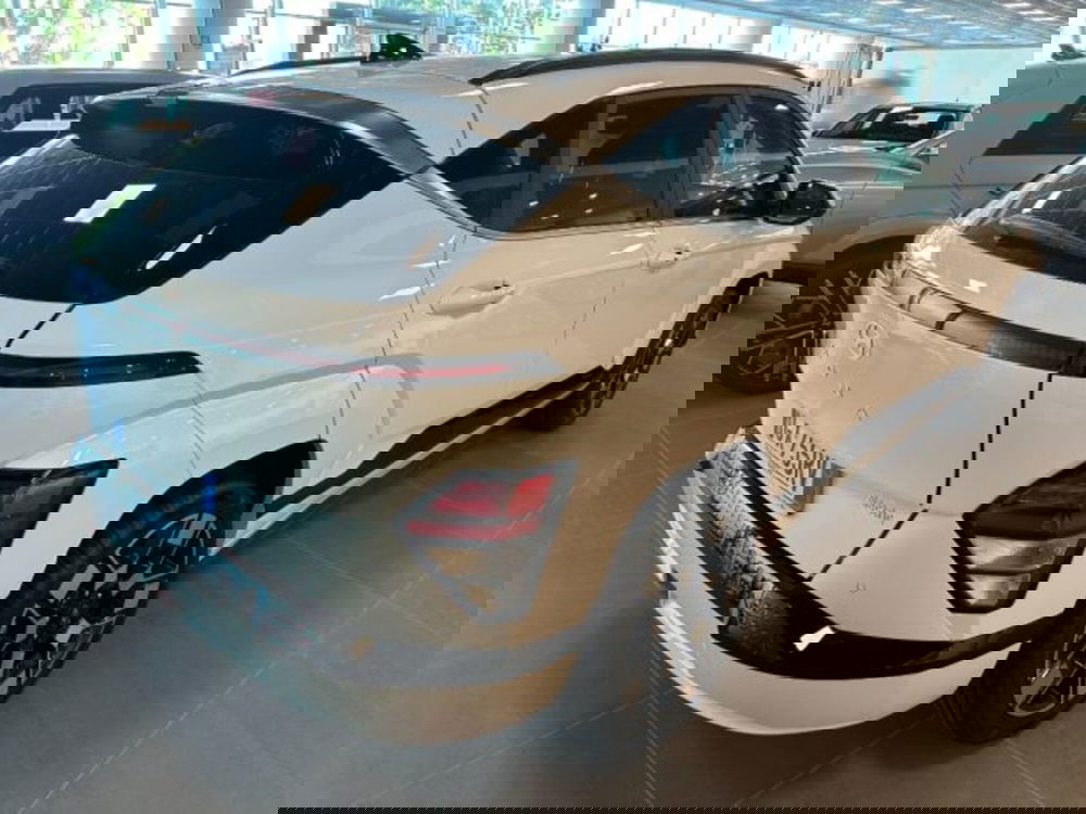 Hyundai Kona nuova a Cuneo (4)