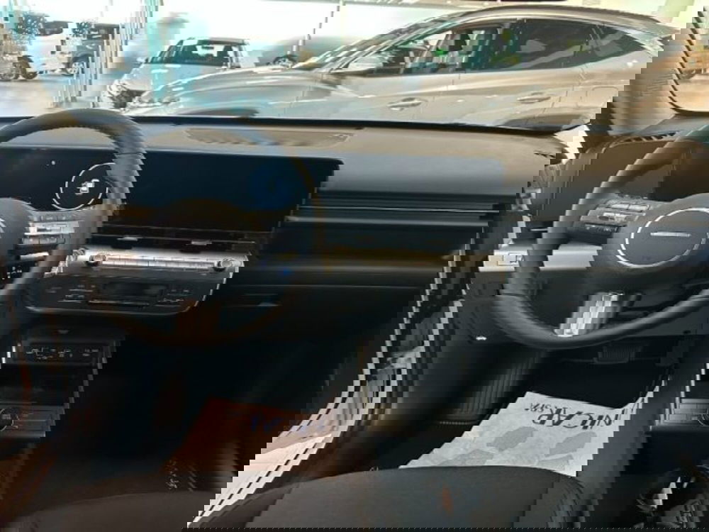 Hyundai Kona nuova a Cuneo (8)