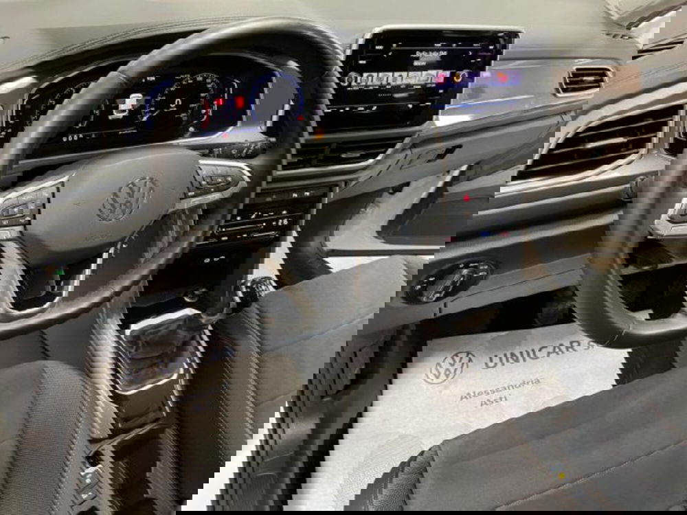 Volkswagen T-Roc usata a Cuneo (10)