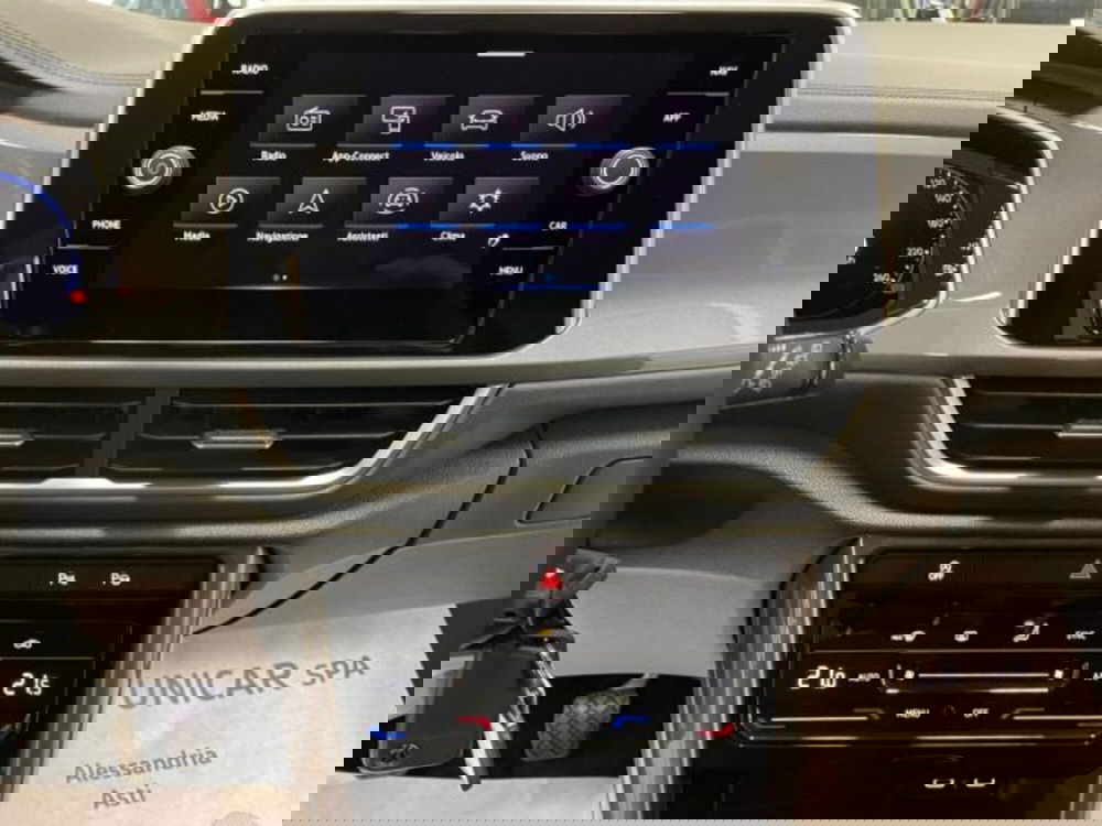 Volkswagen T-Roc usata a Cuneo (11)