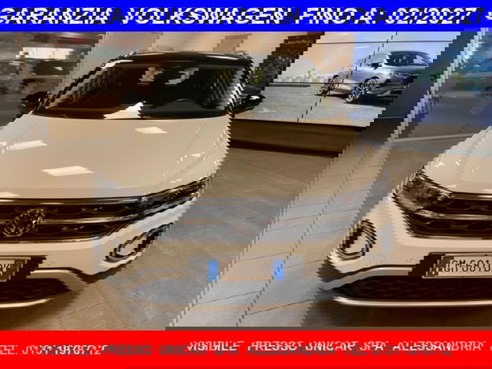 Volkswagen T-Roc usata a Cuneo (2)