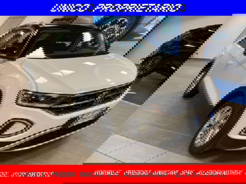 Volkswagen T-Roc usata a Cuneo (3)