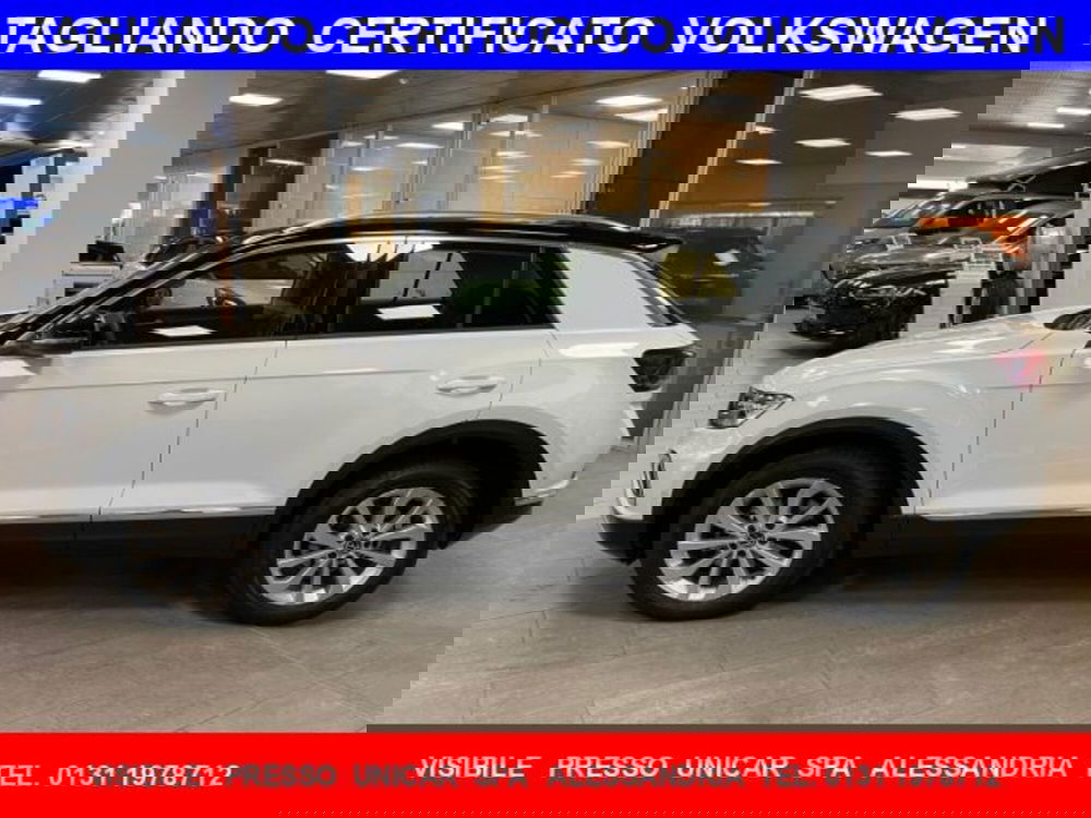 Volkswagen T-Roc usata a Cuneo (4)