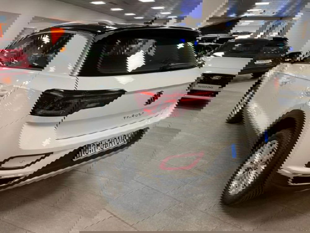 Volkswagen T-Roc usata a Cuneo (5)