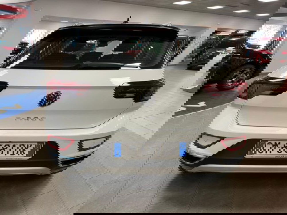 Volkswagen T-Roc usata a Cuneo (6)