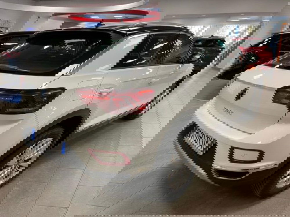 Volkswagen T-Roc usata a Cuneo (7)