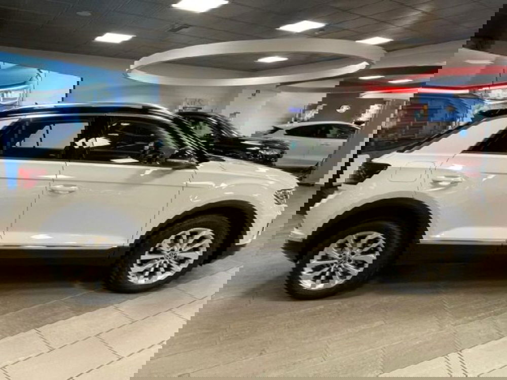 Volkswagen T-Roc usata a Cuneo (8)