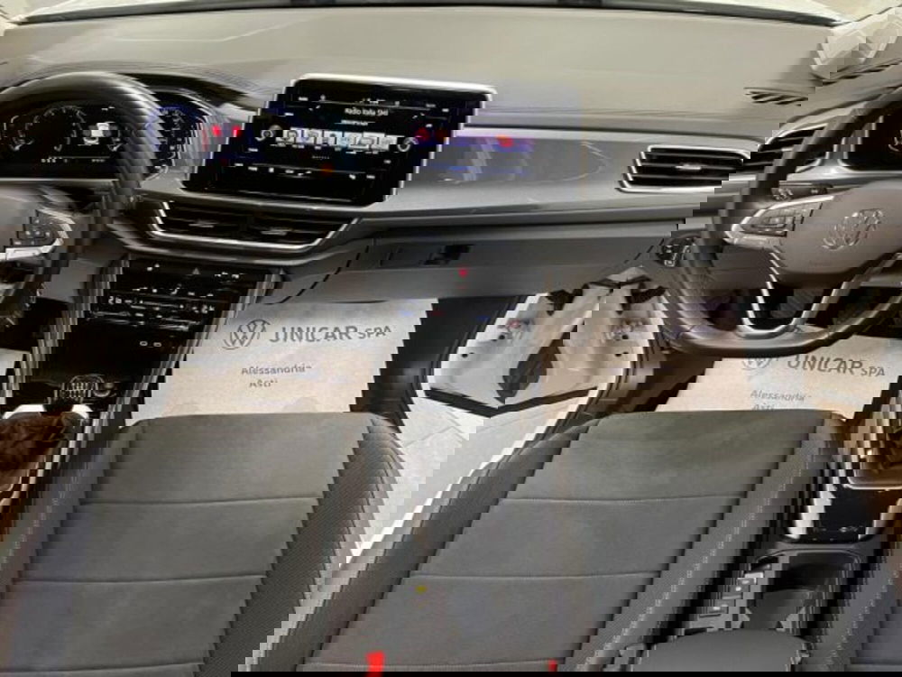 Volkswagen T-Roc usata a Cuneo (9)
