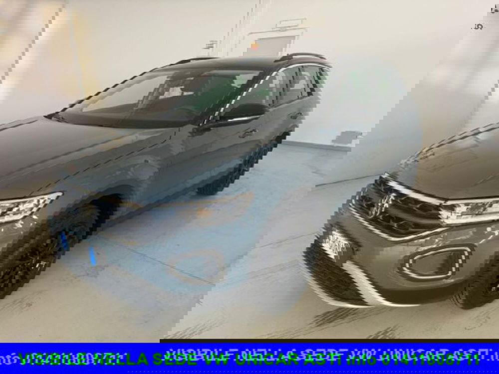 Volkswagen T-Roc usata a Cuneo