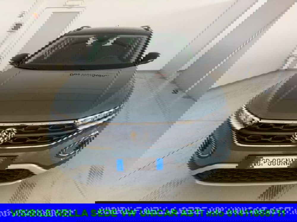 Volkswagen T-Roc usata a Cuneo (2)