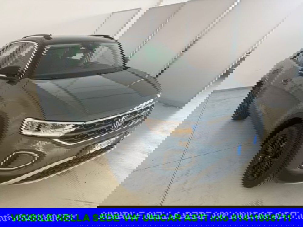 Volkswagen T-Roc usata a Cuneo (3)