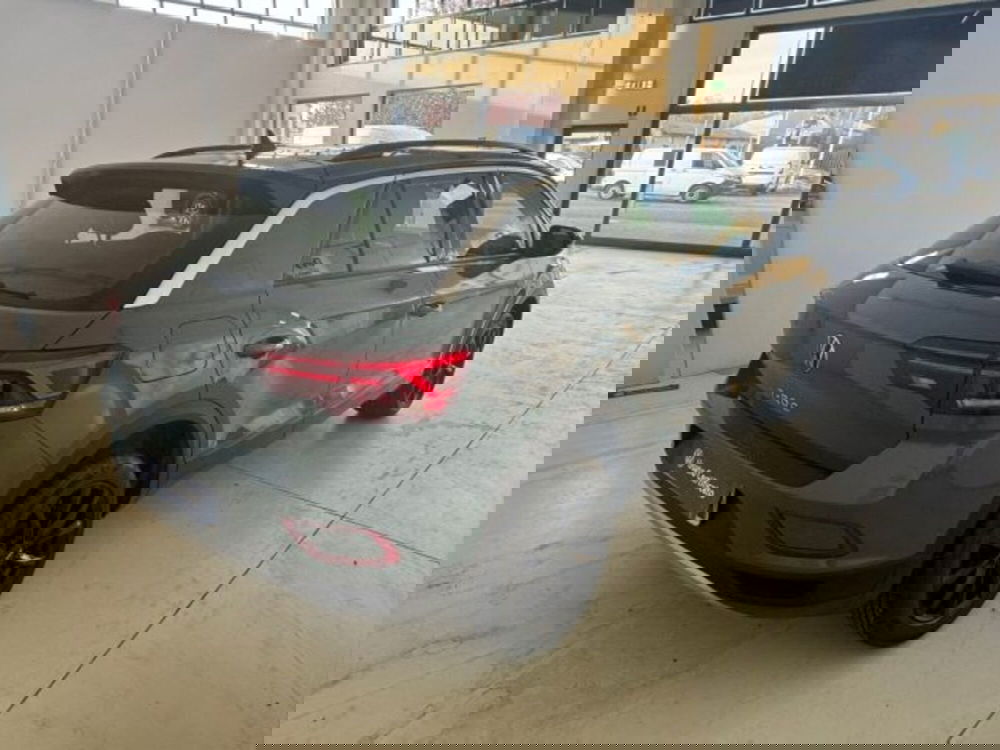 Volkswagen T-Roc usata a Cuneo (5)