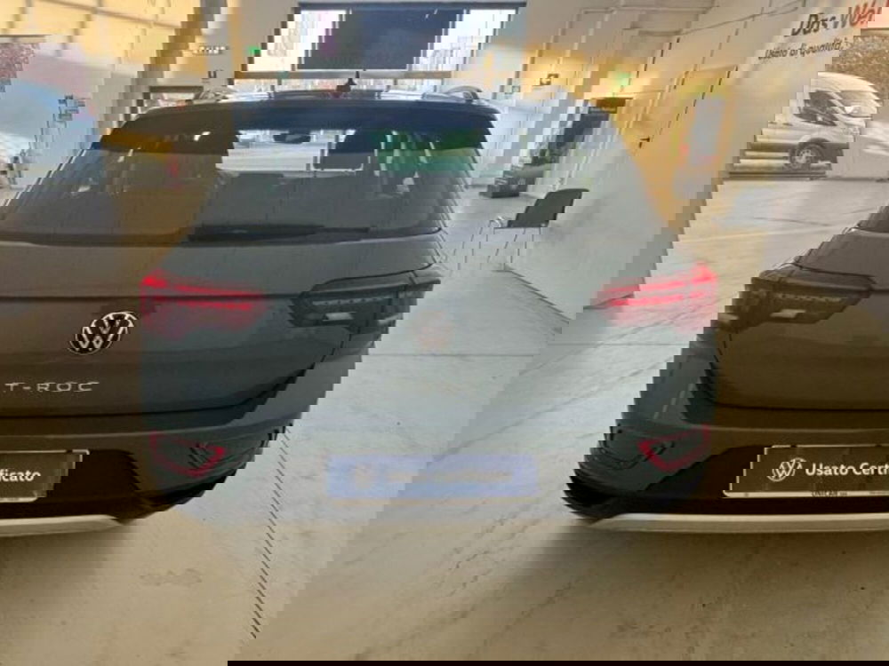 Volkswagen T-Roc usata a Cuneo (6)