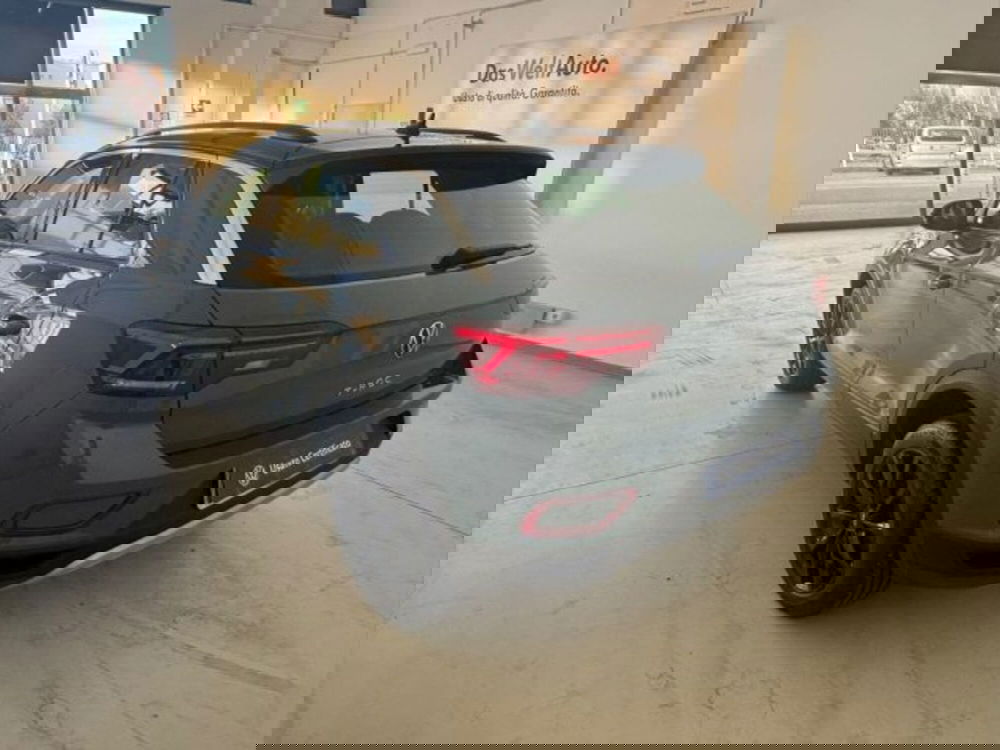 Volkswagen T-Roc usata a Cuneo (7)