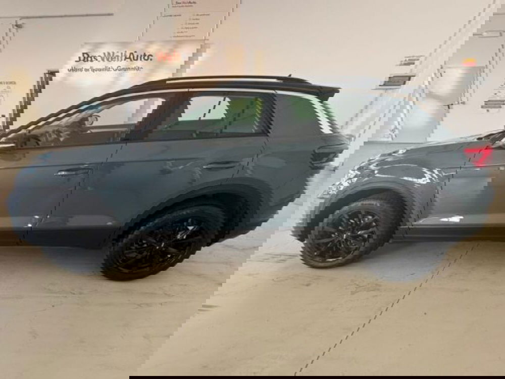 Volkswagen T-Roc usata a Cuneo (8)