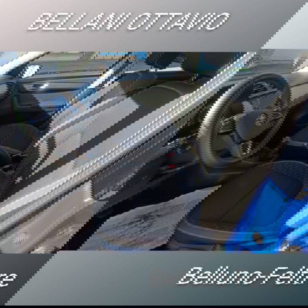 Skoda Fabia usata a Belluno (10)