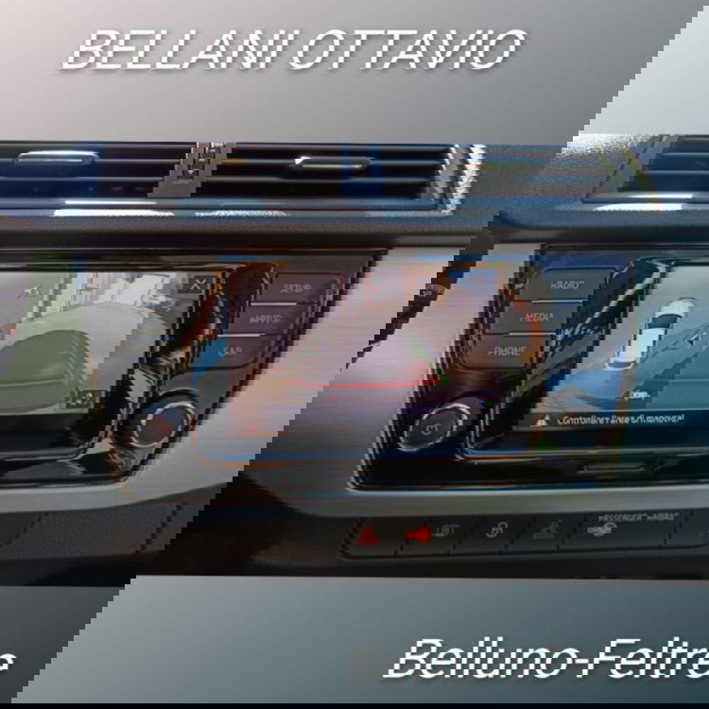 Skoda Fabia usata a Belluno (12)