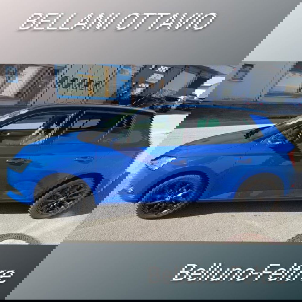 Skoda Fabia usata a Belluno (4)